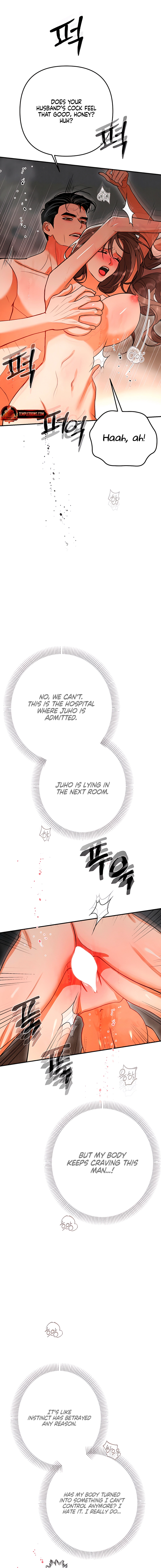 Read The Absolute Threshold chapter 80 image 4 on Lezhin