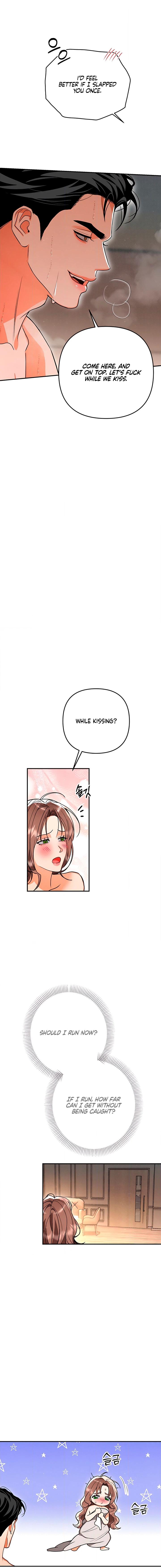 Read The Absolute Threshold chapter 80 image 7 on Lezhin