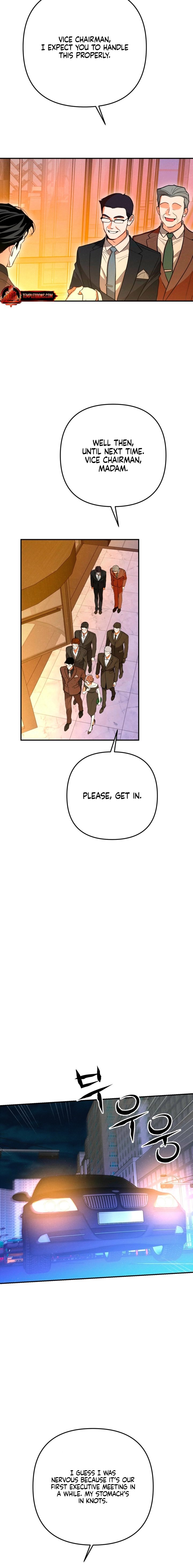 Read The Absolute Threshold chapter 81 image 1 on Lezhin