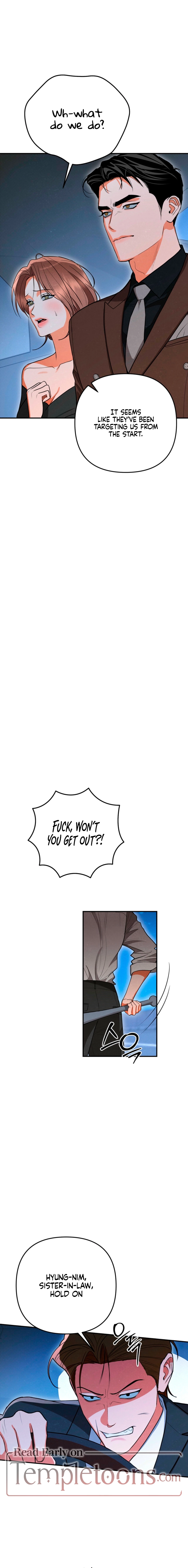 Read The Absolute Threshold chapter 81 image 10 on Lezhin