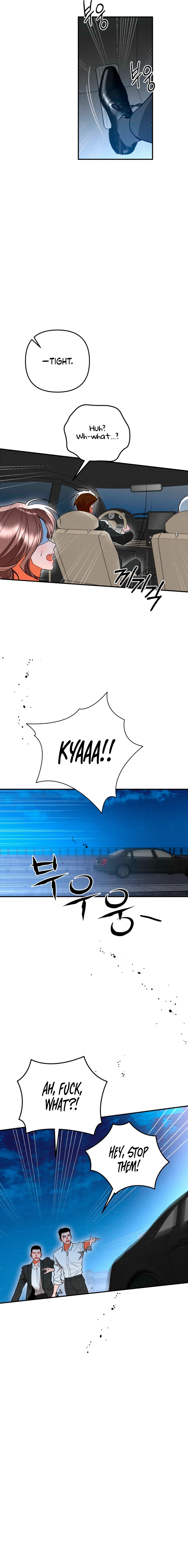 Read The Absolute Threshold chapter 81 image 11 on Lezhin