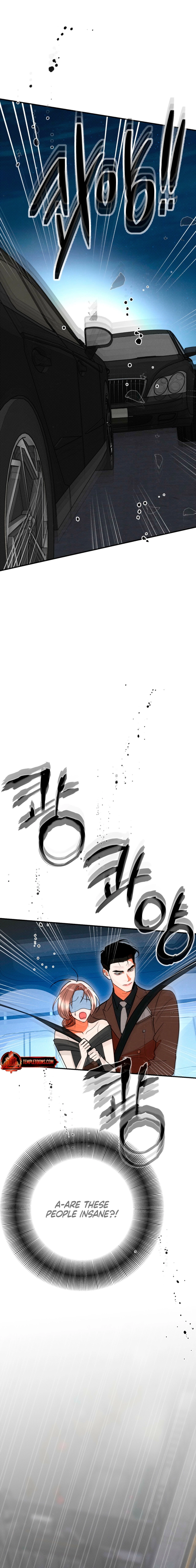 Read The Absolute Threshold chapter 81 image 12 on Lezhin