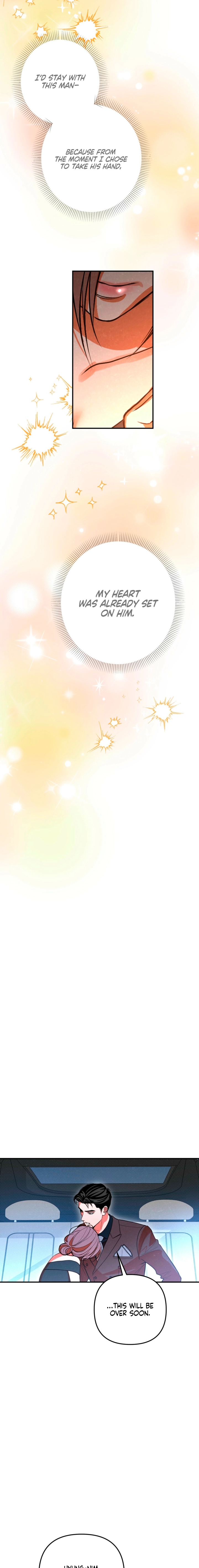 Read The Absolute Threshold chapter 81 image 18 on Lezhin