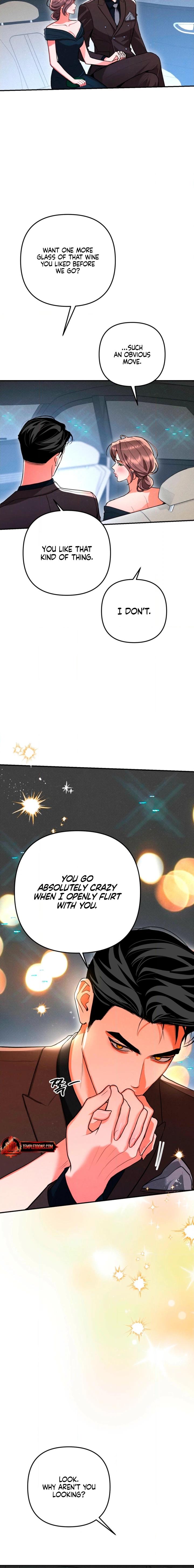 Read The Absolute Threshold chapter 81 image 3 on Lezhin