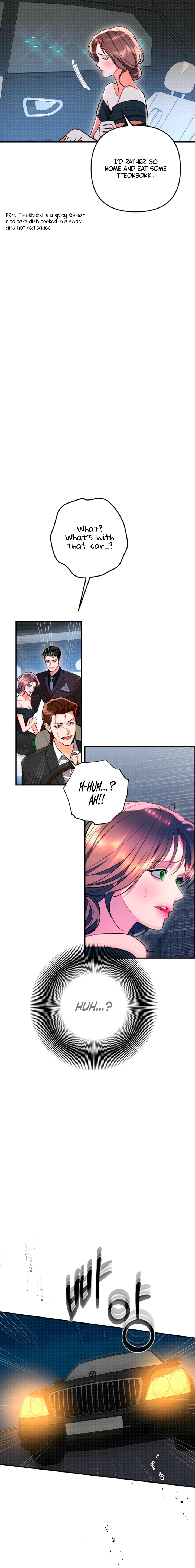 Read The Absolute Threshold chapter 81 image 4 on Lezhin