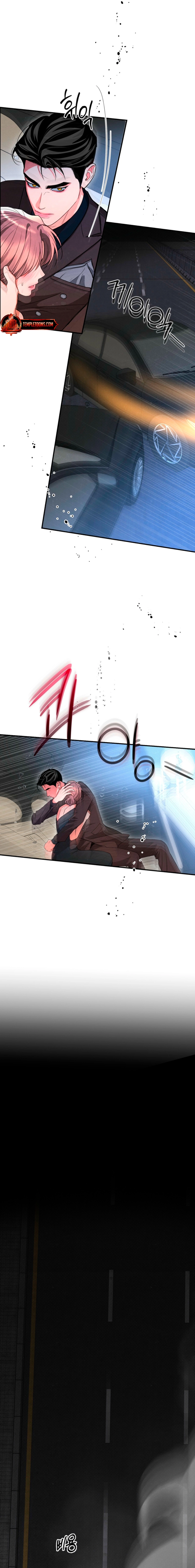 Read The Absolute Threshold chapter 81 image 5 on Lezhin