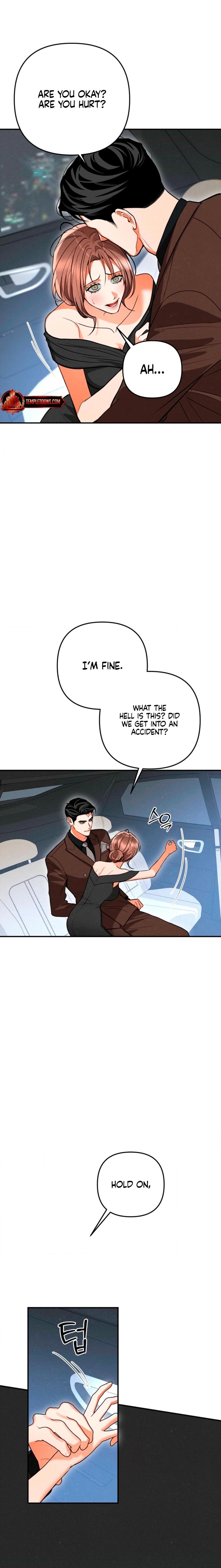 Read The Absolute Threshold chapter 81 image 7 on Lezhin