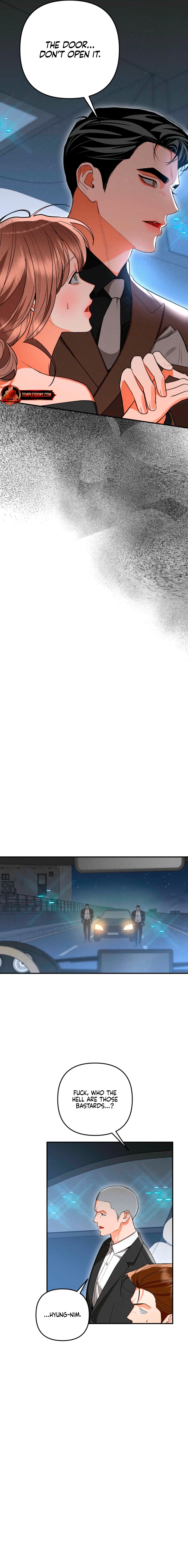 Read The Absolute Threshold chapter 81 image 8 on Lezhin