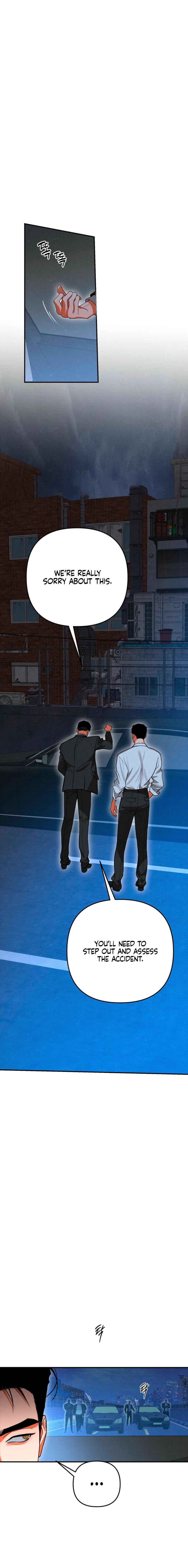 Read The Absolute Threshold chapter 81 image 9 on Lezhin