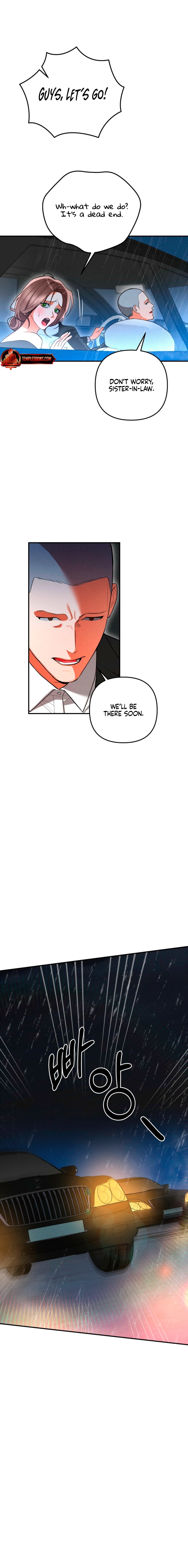 Read The Absolute Threshold chapter 82 image 1 on Lezhin