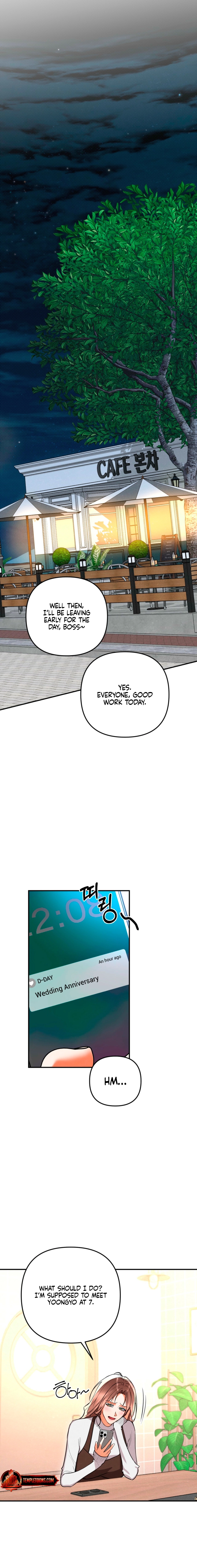 Read The Absolute Threshold chapter 82 image 15 on Lezhin