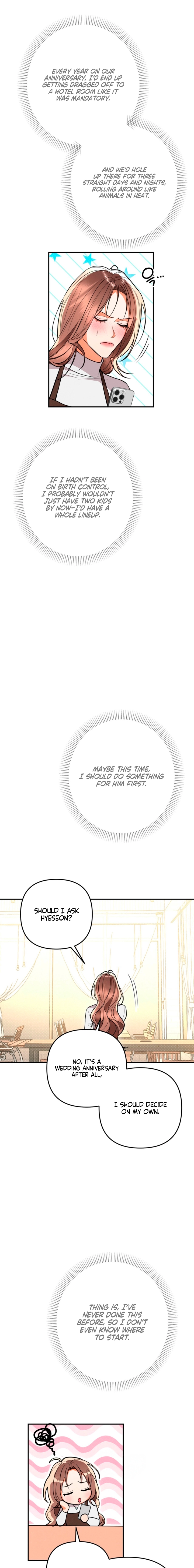 Read The Absolute Threshold chapter 82 image 16 on Lezhin