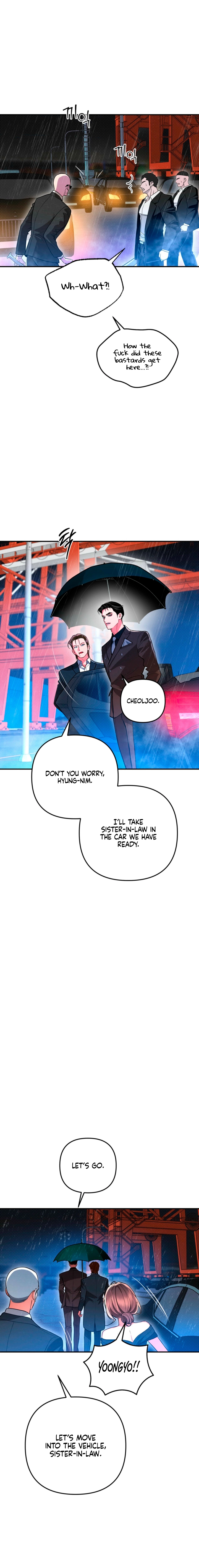 Read The Absolute Threshold chapter 82 image 2 on Lezhin