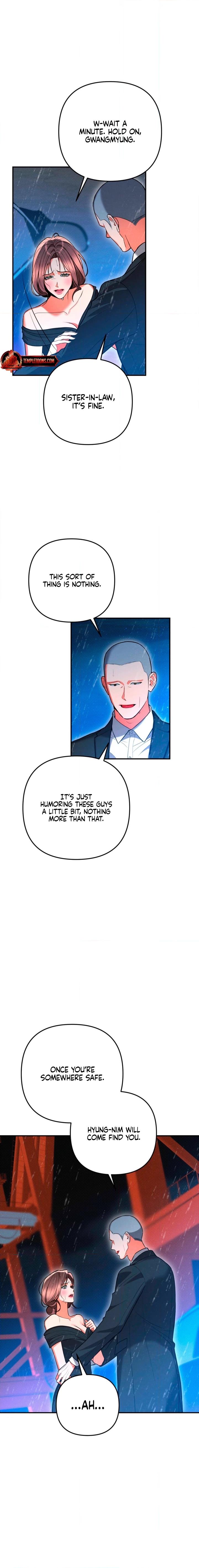 Read The Absolute Threshold chapter 82 image 3 on Lezhin