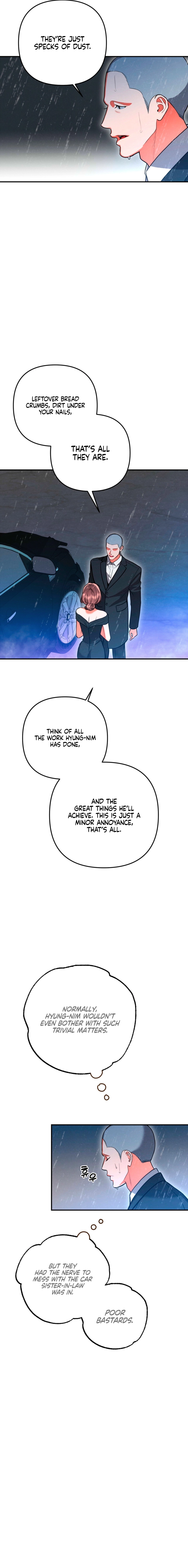 Read The Absolute Threshold chapter 82 image 4 on Lezhin
