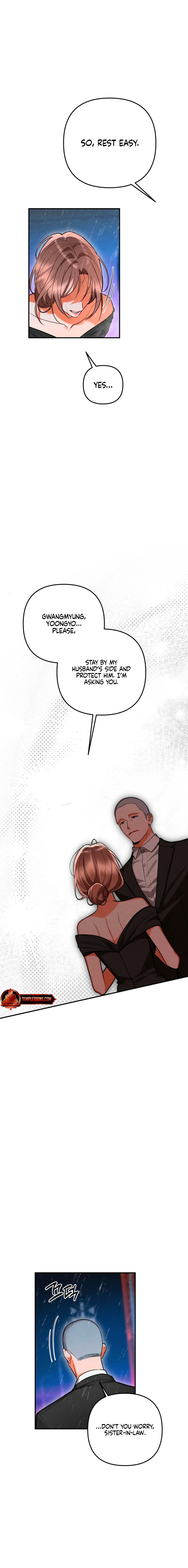 Read The Absolute Threshold chapter 82 image 5 on Lezhin