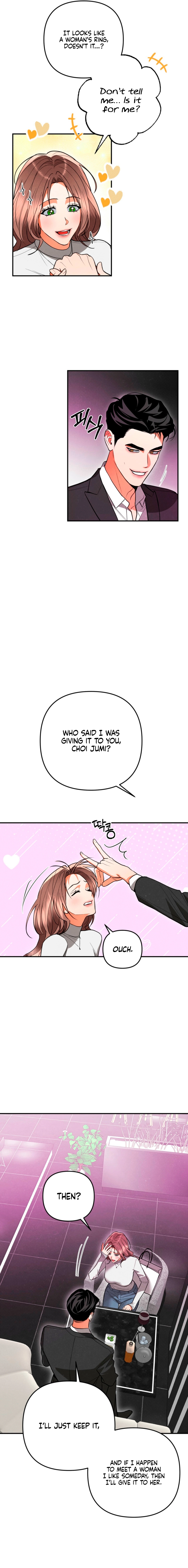 Read The Absolute Threshold chapter 83 image 10 on Lezhin