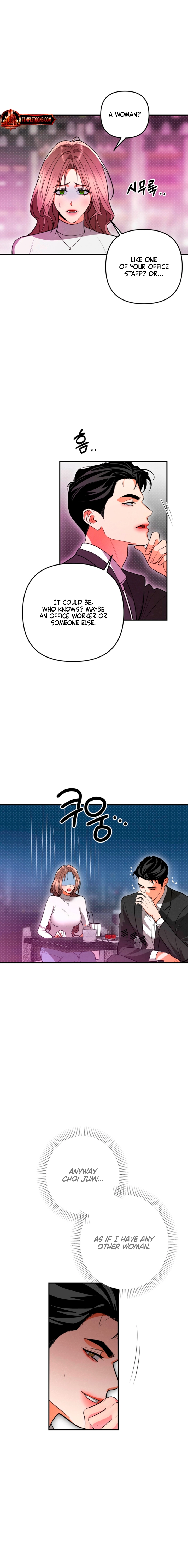 Read The Absolute Threshold chapter 83 image 11 on Lezhin