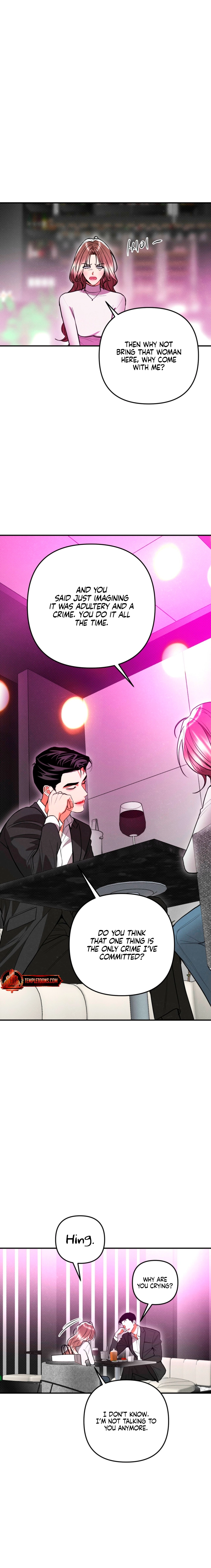 Read The Absolute Threshold chapter 83 image 12 on Lezhin