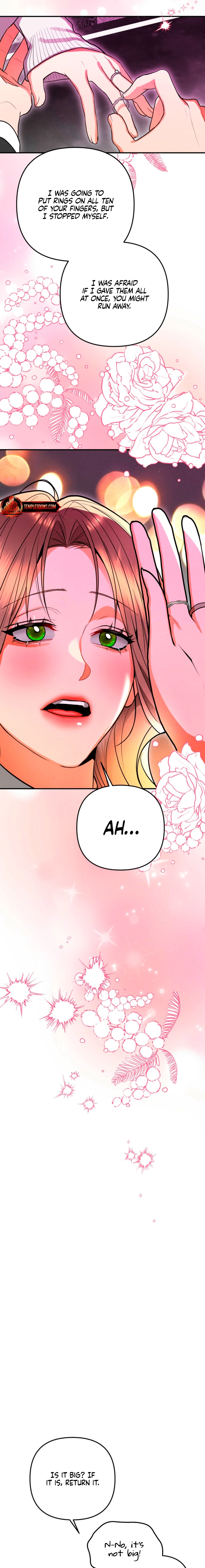 Read The Absolute Threshold chapter 83 image 14 on Lezhin