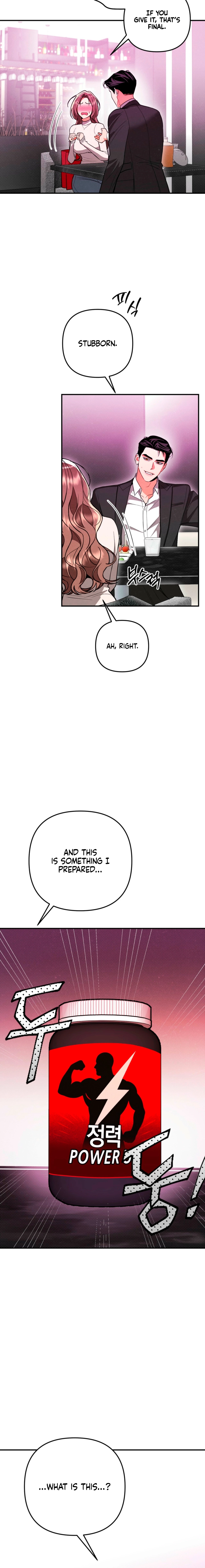 Read The Absolute Threshold chapter 83 image 15 on Lezhin
