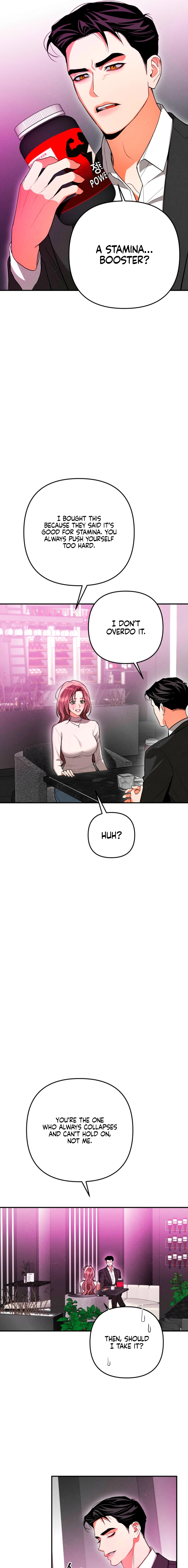 Read The Absolute Threshold chapter 83 image 16 on Lezhin