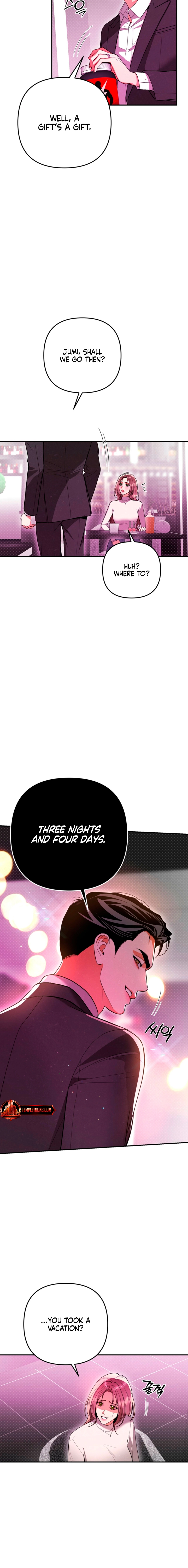 Read The Absolute Threshold chapter 83 image 17 on Lezhin