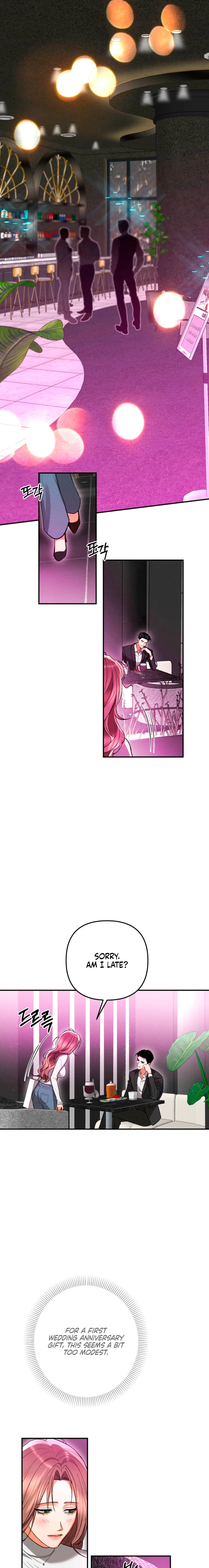 Read The Absolute Threshold chapter 83 image 2 on Lezhin