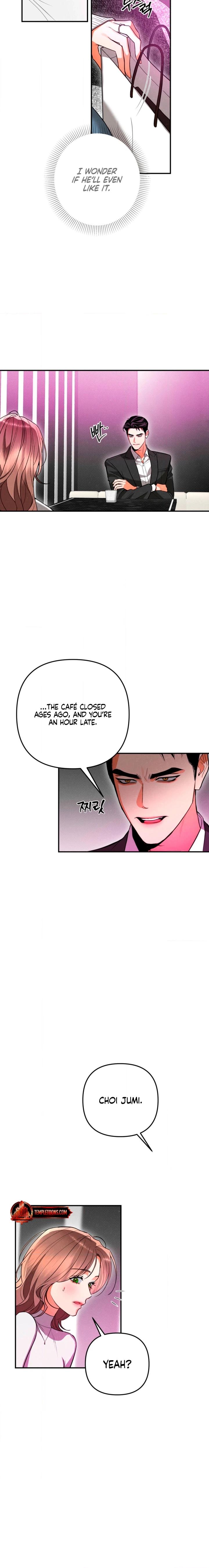Read The Absolute Threshold chapter 83 image 3 on Lezhin