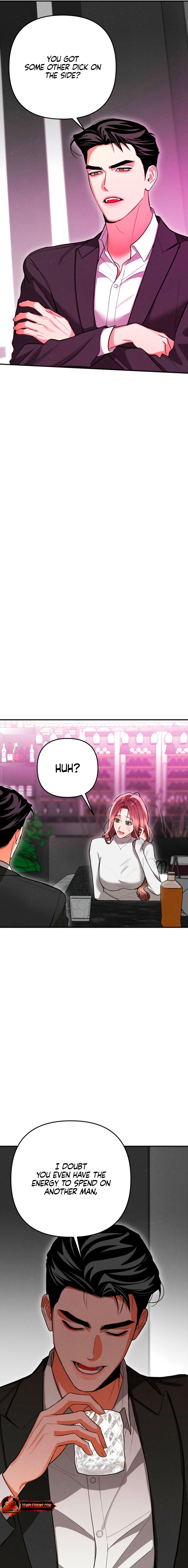 Read The Absolute Threshold chapter 83 image 4 on Lezhin