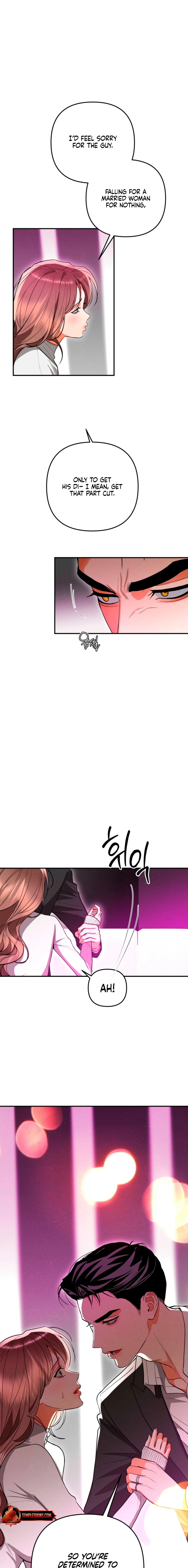 Read The Absolute Threshold chapter 83 image 6 on Lezhin