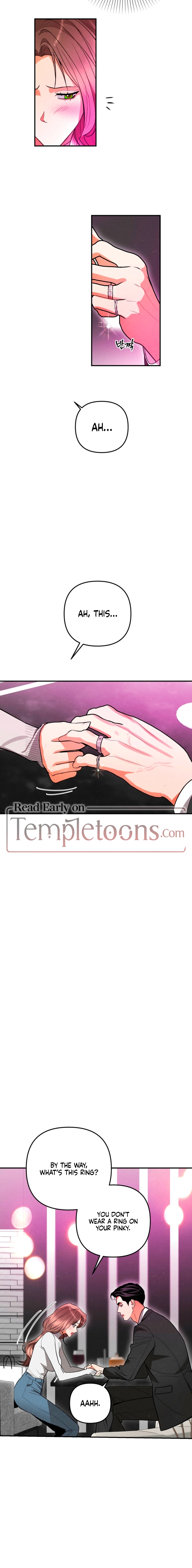 Read The Absolute Threshold chapter 83 image 9 on Lezhin