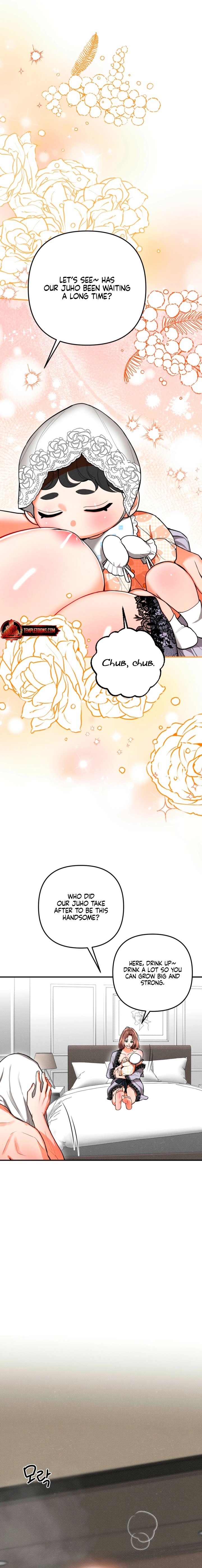 Read The Absolute Threshold chapter 84 image 1 on Lezhin