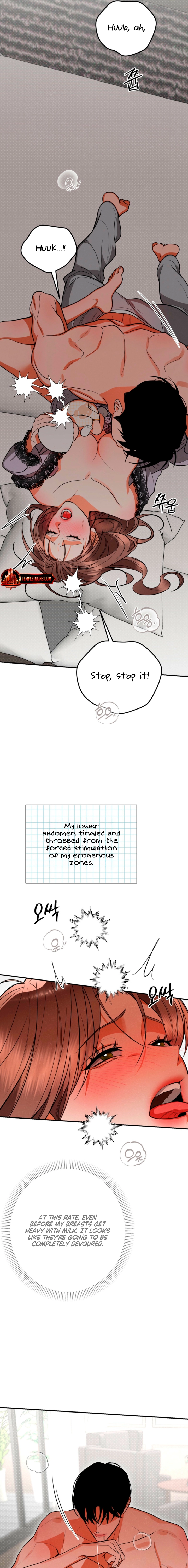 Read The Absolute Threshold chapter 84 image 10 on Lezhin
