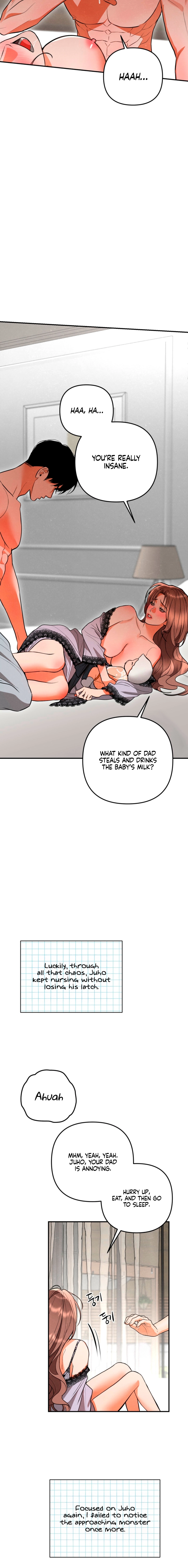 Read The Absolute Threshold chapter 84 image 11 on Lezhin