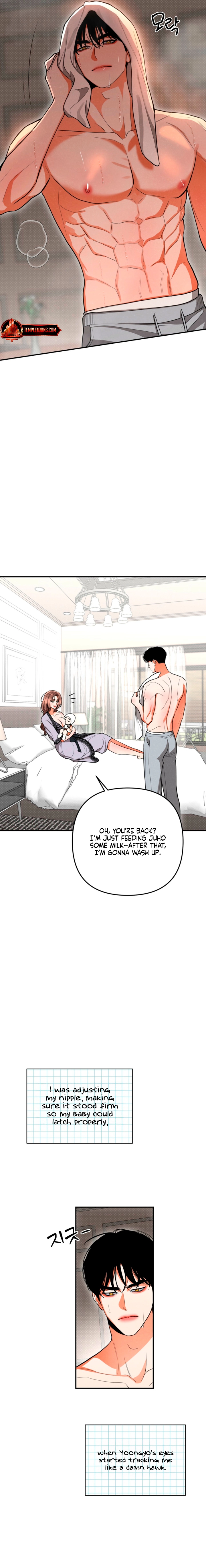 Read The Absolute Threshold chapter 84 image 2 on Lezhin