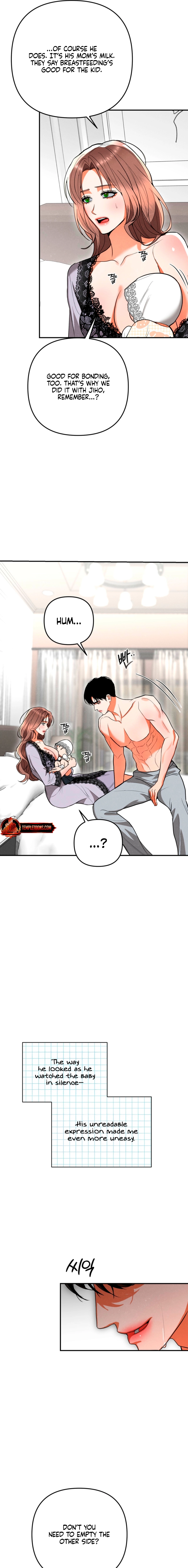 Read The Absolute Threshold chapter 84 image 4 on Lezhin