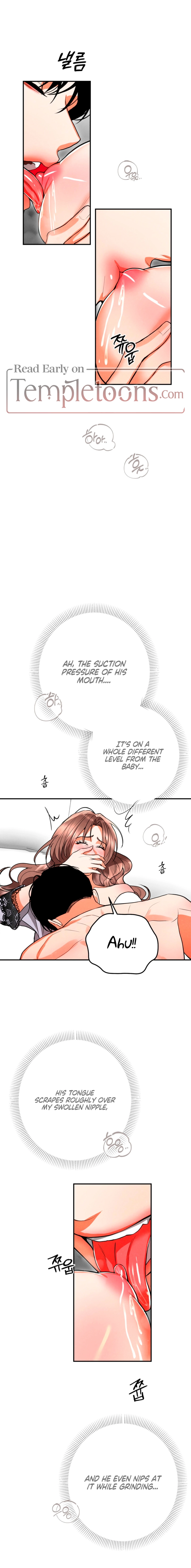 Read The Absolute Threshold chapter 84 image 8 on Lezhin