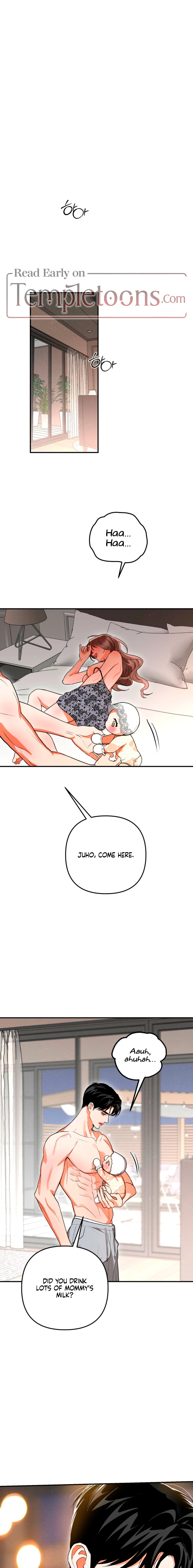Read The Absolute Threshold chapter 85 image 10 on Lezhin