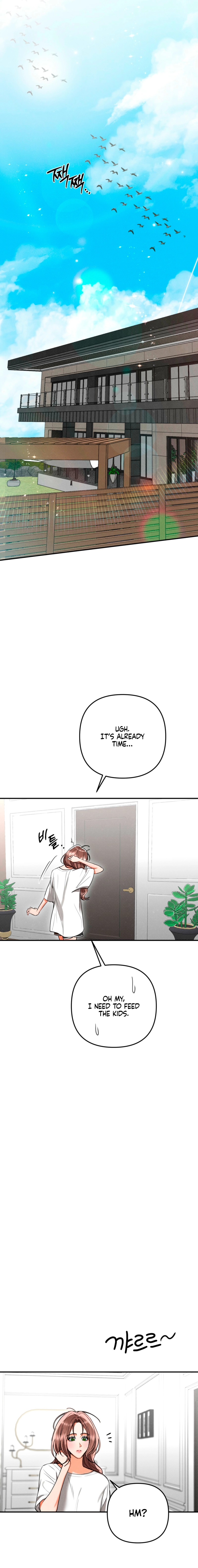 Read The Absolute Threshold chapter 85 image 12 on Lezhin