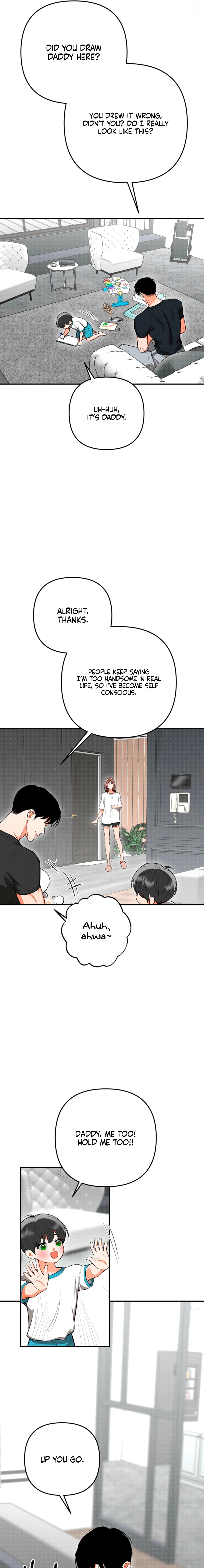 Read The Absolute Threshold chapter 85 image 14 on Lezhin