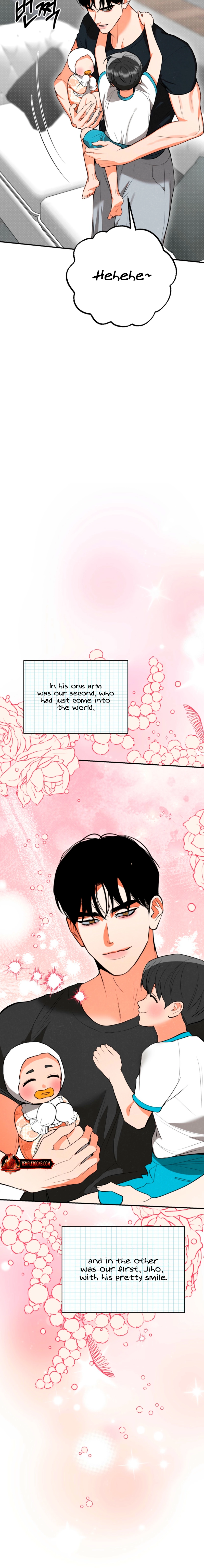 Read The Absolute Threshold chapter 85 image 15 on Lezhin