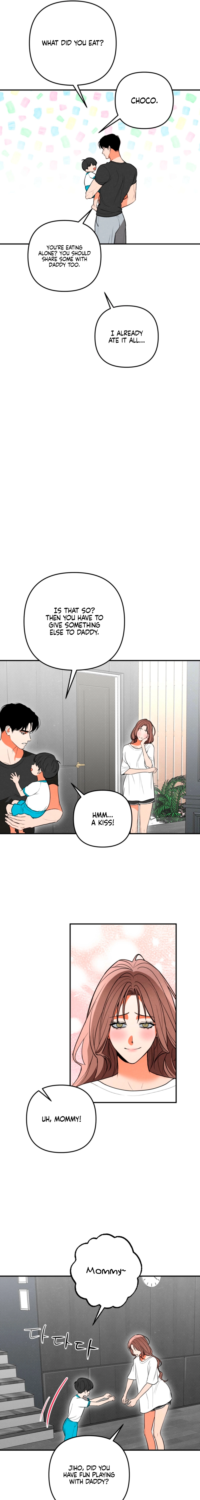 Read The Absolute Threshold chapter 85 image 16 on Lezhin