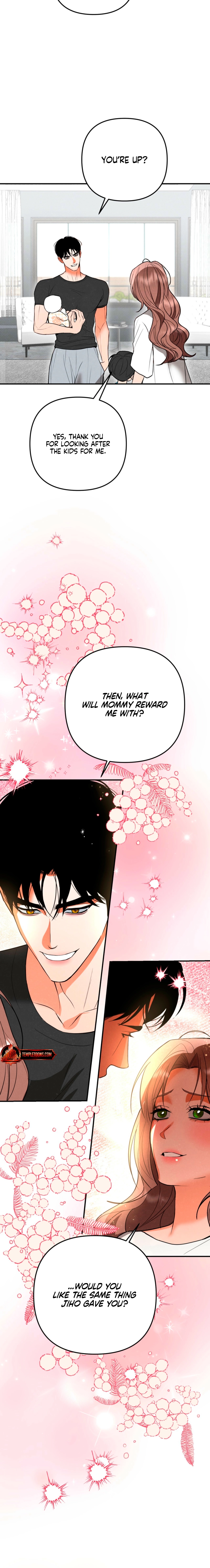 Read The Absolute Threshold chapter 85 image 17 on Lezhin