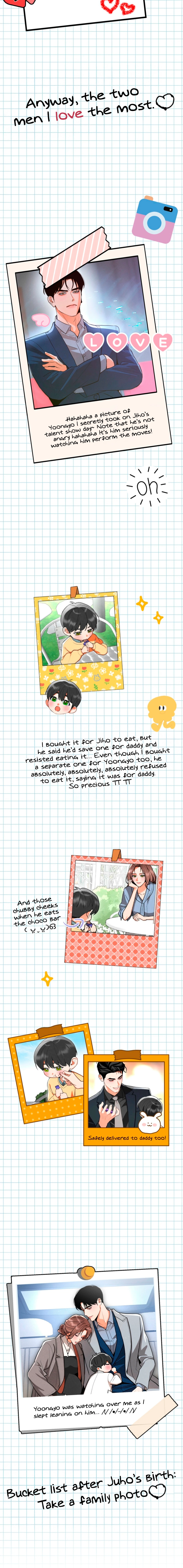 Read The Absolute Threshold chapter 85 image 19 on Lezhin