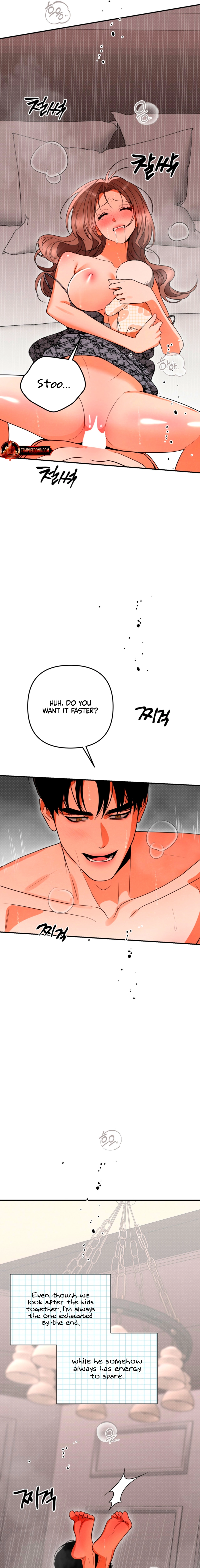 Read The Absolute Threshold chapter 85 image 2 on Lezhin