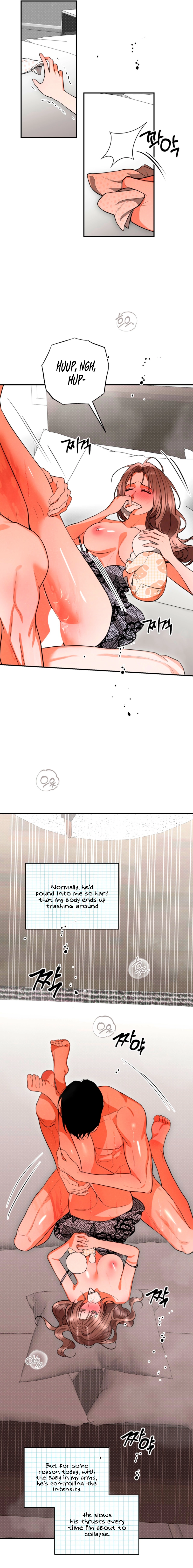 Read The Absolute Threshold chapter 85 image 4 on Lezhin