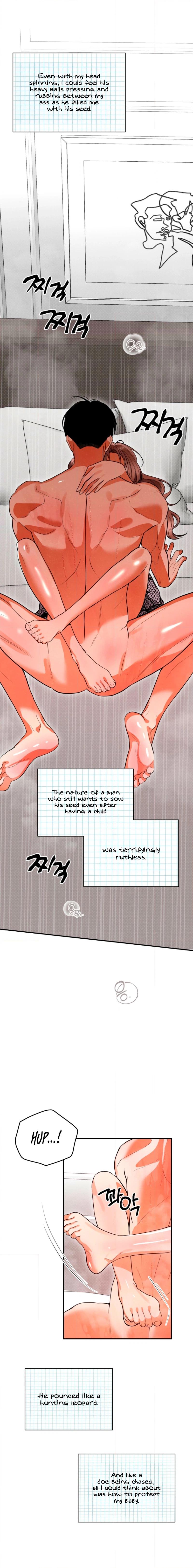 Read The Absolute Threshold chapter 85 image 7 on Lezhin
