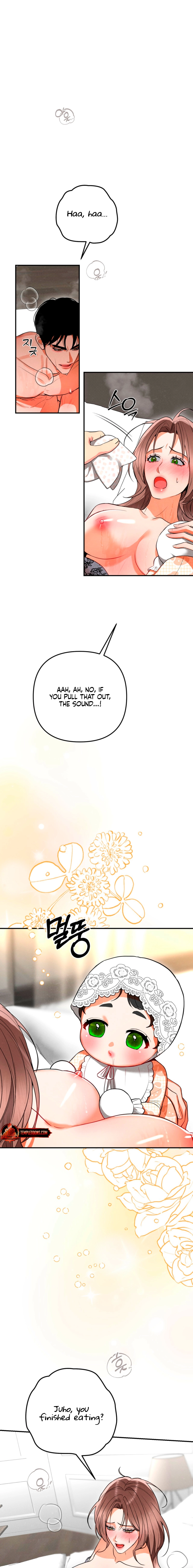 Read The Absolute Threshold chapter 85 image 8 on Lezhin