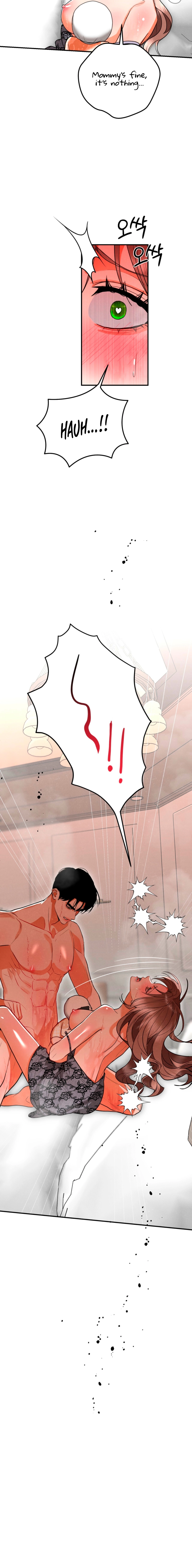 Read The Absolute Threshold chapter 85 image 9 on Lezhin